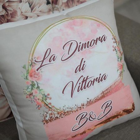Appartement La Dimora Di Vittoria à Naples Extérieur photo