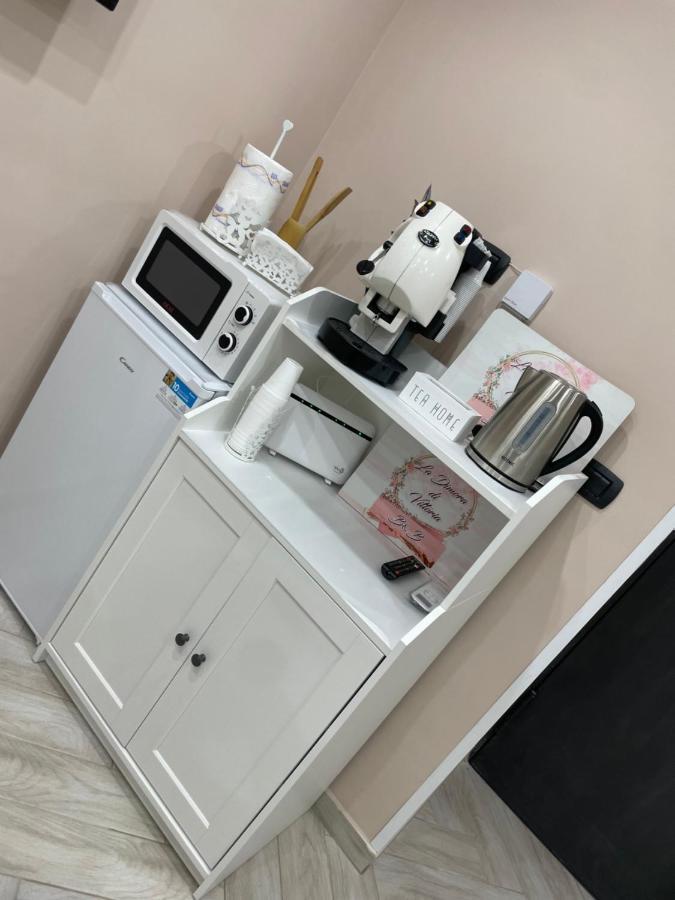 Appartement La Dimora Di Vittoria à Naples Extérieur photo