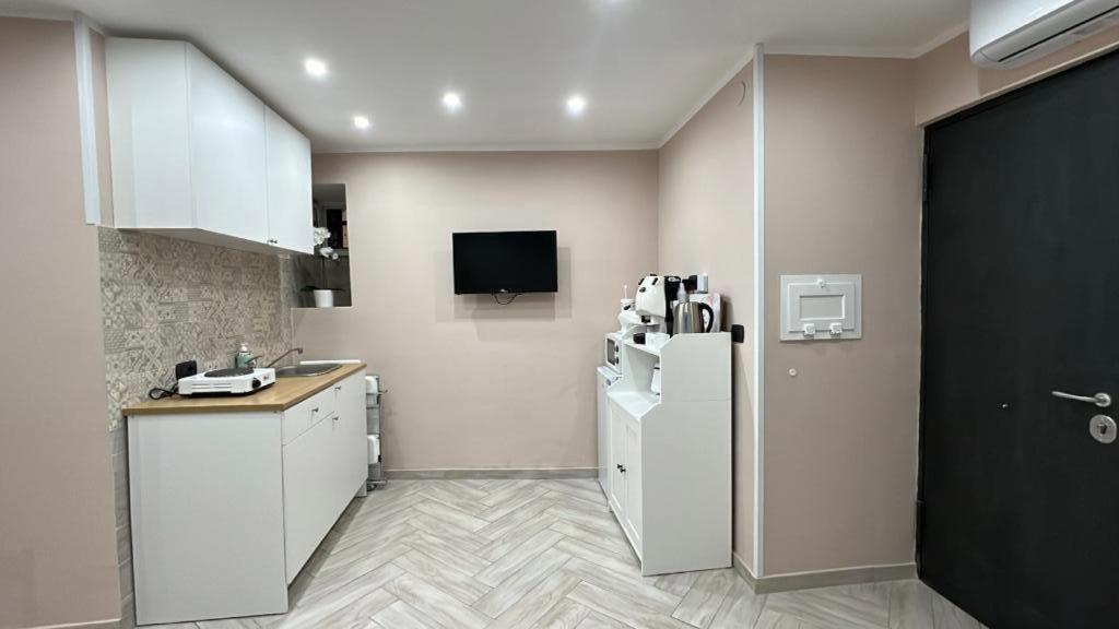 Appartement La Dimora Di Vittoria à Naples Extérieur photo
