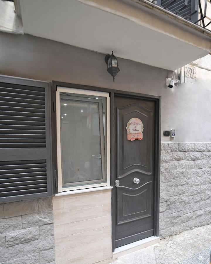 Appartement La Dimora Di Vittoria à Naples Extérieur photo
