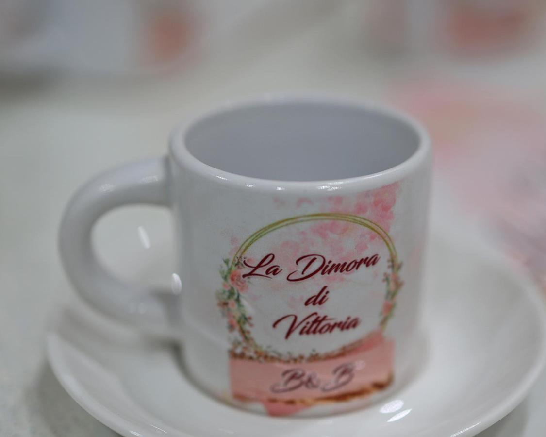 Appartement La Dimora Di Vittoria à Naples Extérieur photo