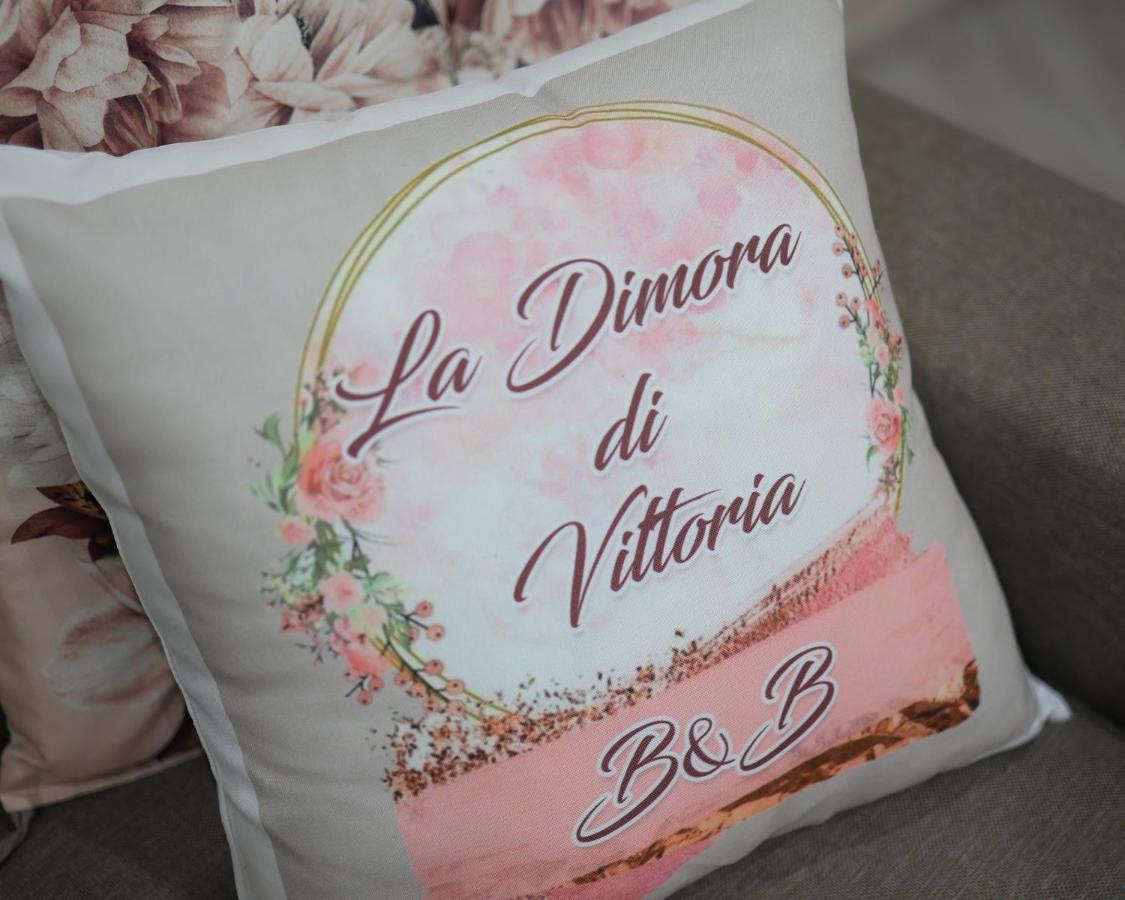 Appartement La Dimora Di Vittoria à Naples Extérieur photo